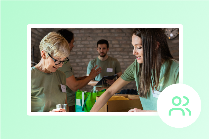 Construção da comunidade